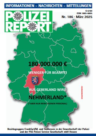 © GdP Hessen
