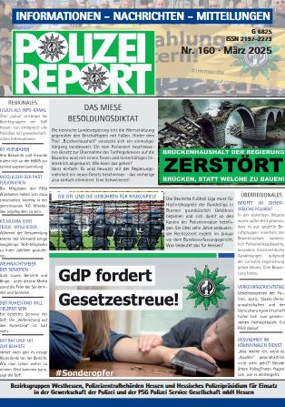 © GdP Hessen