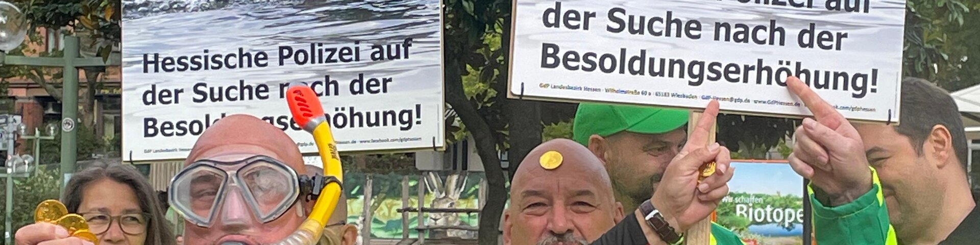 © GdP Hessen