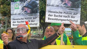 © GdP Hessen