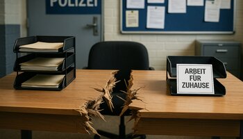 © Peter Wittig, GdP Hessen