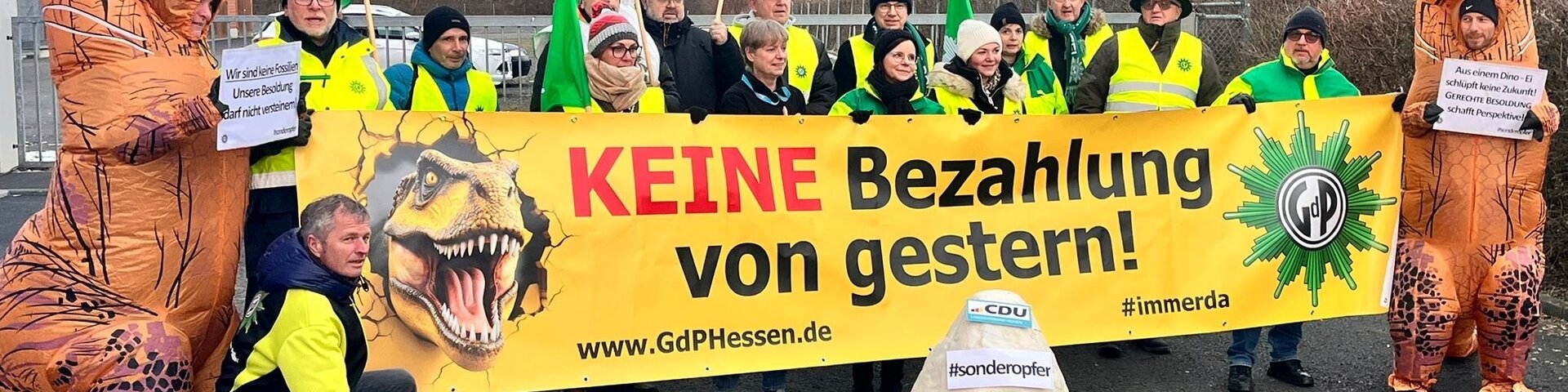 © GdP Hessen