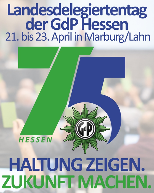 © GdP Hessen
