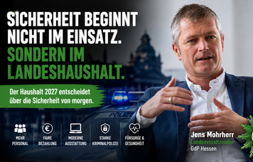 © GdP Hessen