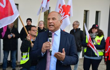 © GdP / verdi R. Kunze