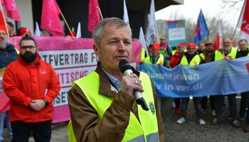 © GdP / verdi R. Kunze