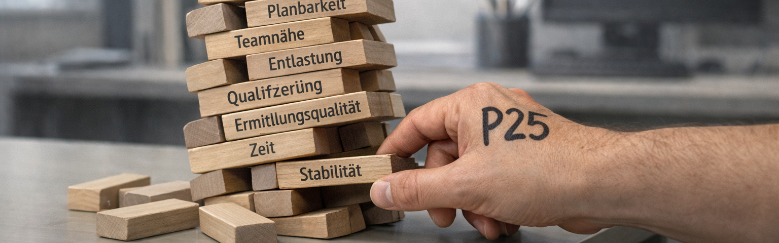 © GdP Hessen / KI generiert