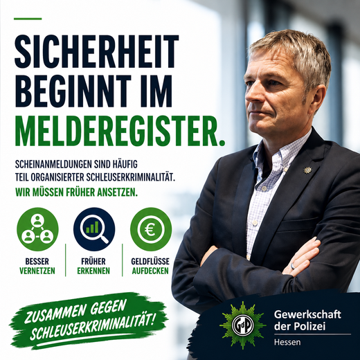 © GdP Hessen