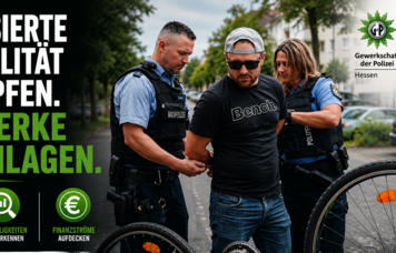© GdP Hessen