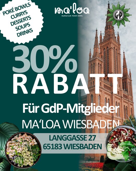 © Ma´loa Wiesbaden
