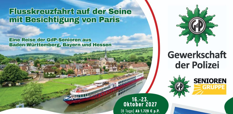 © GdP Hessen