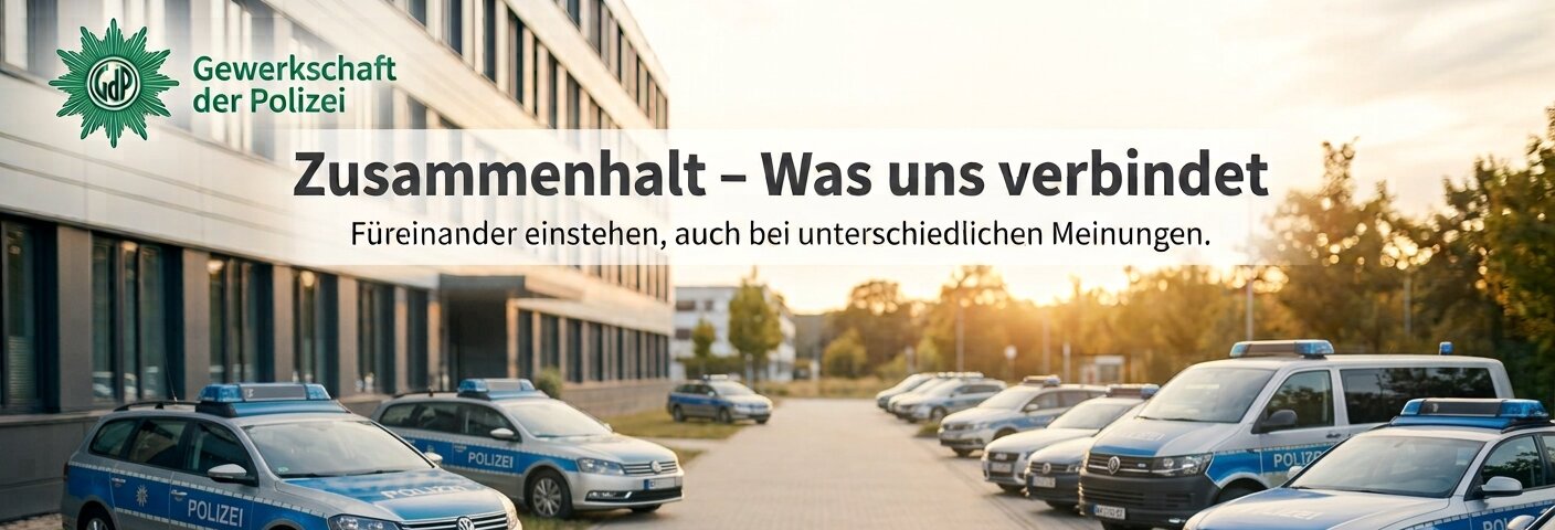 © Mit KI erstellt - GdP MV
