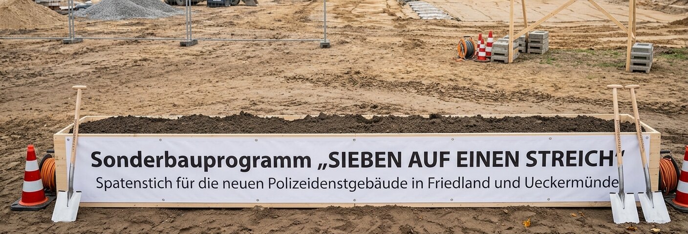 © Mit KI erstellt / GdP MV
