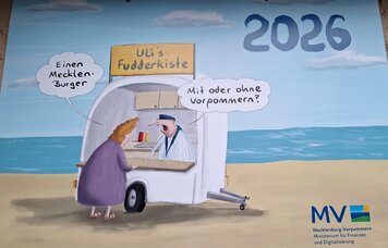 © Ministerium für Finanzen und Digitalisierung MV