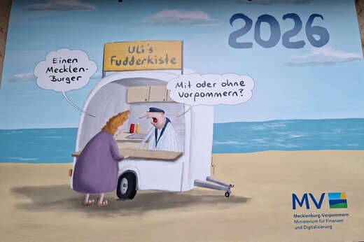 © Ministerium für Finanzen und Digitalisierung MV