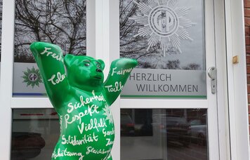 © Bild: GdP