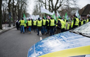 © Bild: GdP/Ben Kümmel