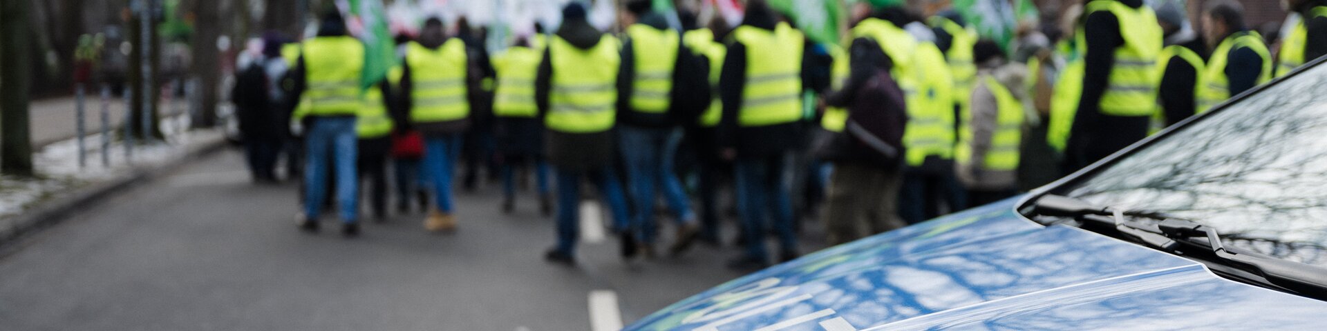 © Bild: GdP/Ben Kümmel