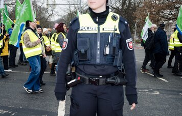 © Bild: GdP/Ben Kümmel