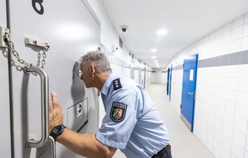 © Foto: Sven Vüllers/GdP