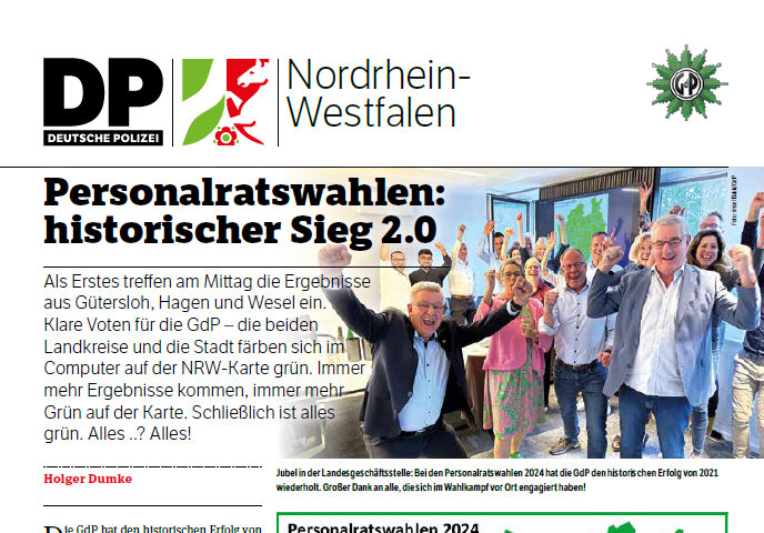 © GdP NRW
