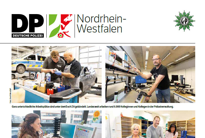 © GdP NRW