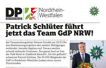© GdP NRW