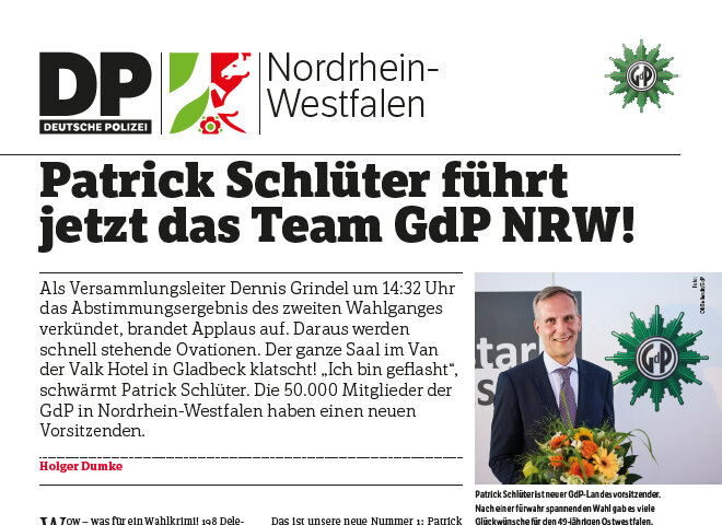 © GdP NRW