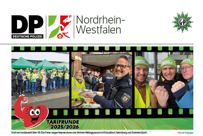 © GdP NRW