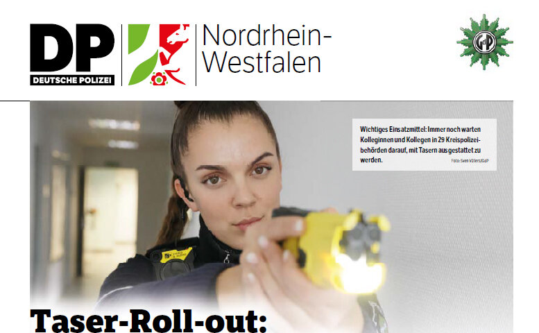 © GdP NRW