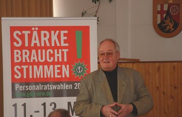 © GdP NRW