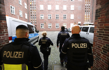 © Sven Vüllers/GdP NRW