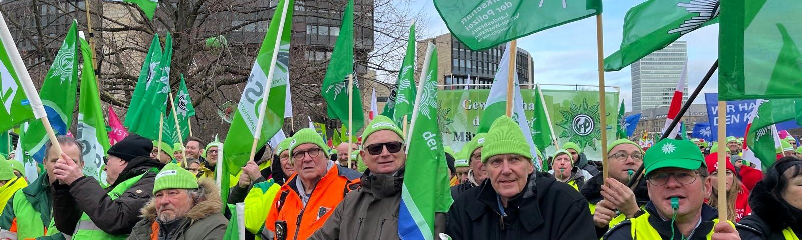 © Foto: Holger Dumke/GdP