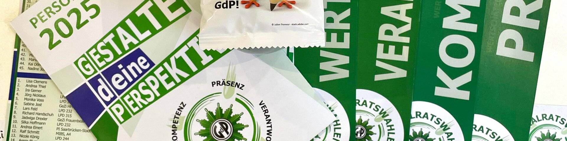 © GdP Saarland