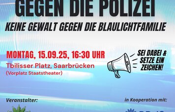 © GdP Saarland