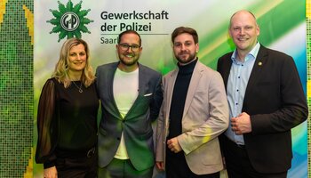 © GdP Saarland, Paul Mukian