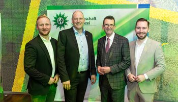 © GdP Saarland, Paul Mukian