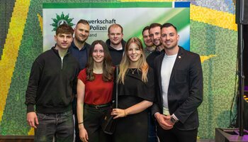 © GdP Saarland, Paul Mukian