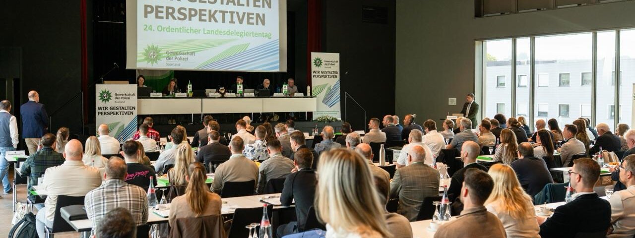 © GdP Saarland