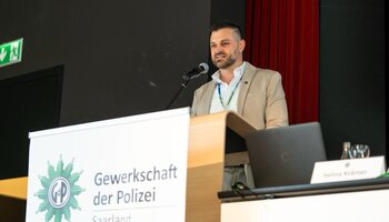 © GdP Saarland