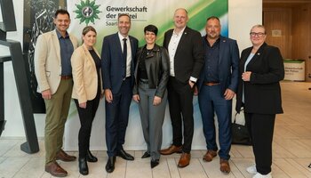 © GdP Saarland