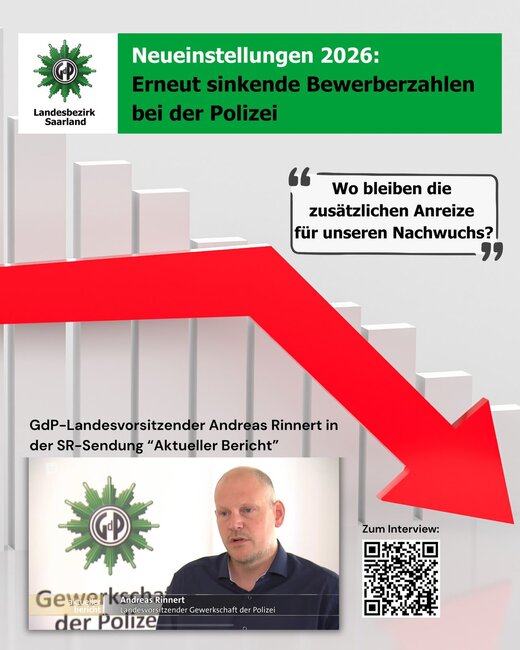 © GdP Saarland