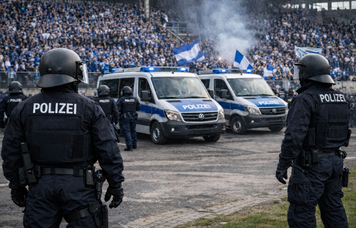 © GdP Sachsen Anhalt (KI-generiert)