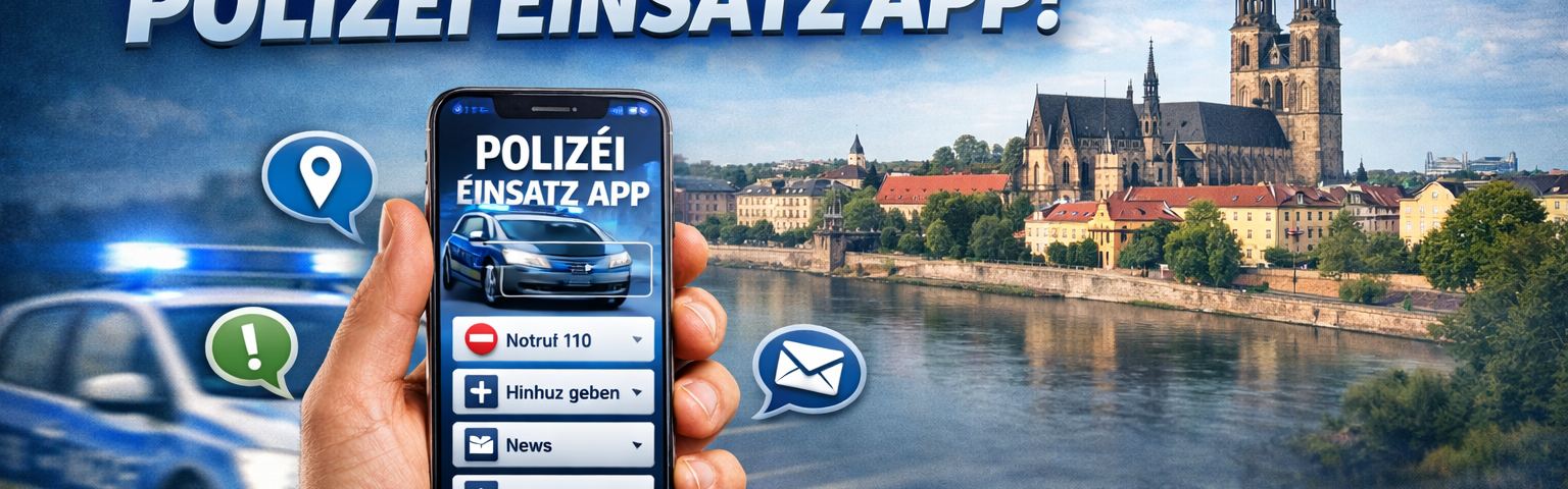 © GdP Sachsen Anhalt (KI-generiert)