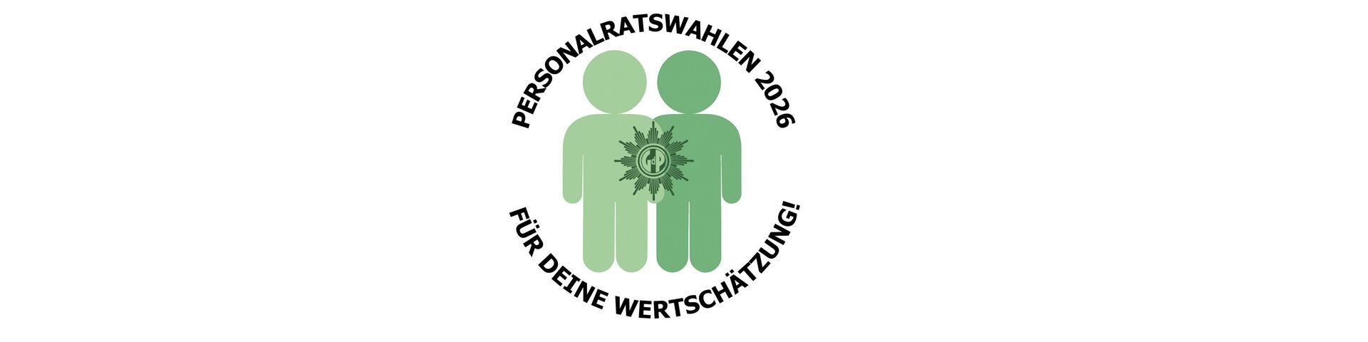 PR-Wahl26_Logo mini | © GdP Sachsen