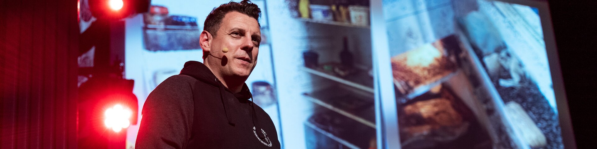 Thomas Kundt | © Bild: Lenny Rothenberg
