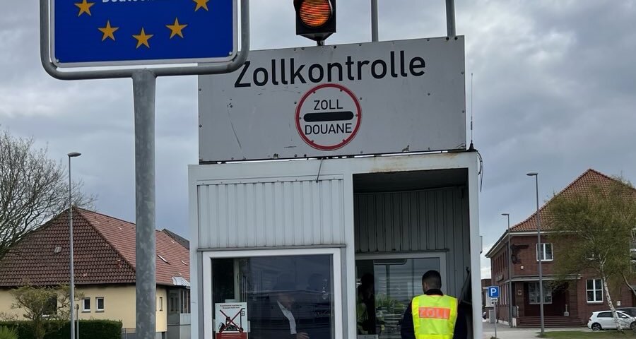 © GdP Bundespolizei