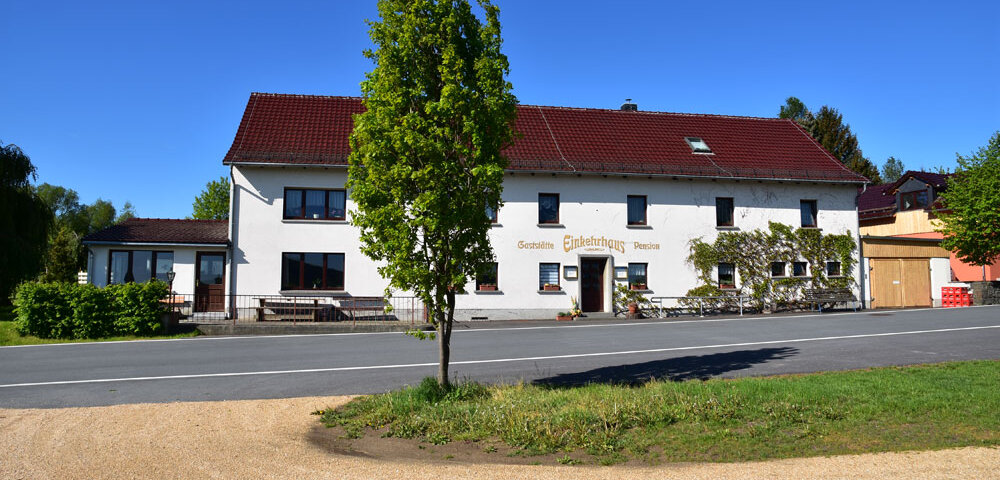 © Bild: Gaststätte Einkehrhaus 