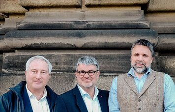 Gespräch zur Tarifübernahme 2026 | © GdP SN