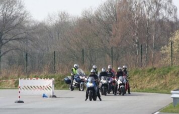 Motorrad-Intensiv-Training | © GdP SH